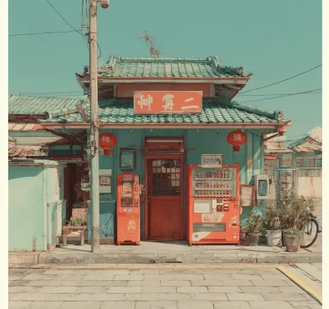 首屏主视觉说明服务协作的整体场景，服务矩阵与流程区配图分别对应能力构成和步骤推进，帮助访客在阅读文字前先建立结构印象